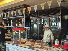 -洲际酒店·地平线全日餐厅HORIZON CAFÉ