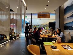 大堂-隐泉之语日式料理(王府中环店)