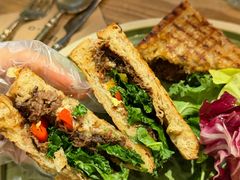 -O'mills Sourdough Bakery&Bistro(永嘉路店)