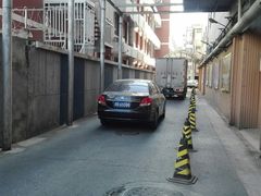 -双安商场立体停车场