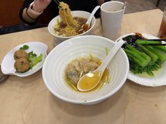 -盛记粥面(佐敦店)