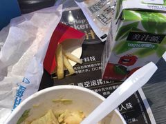 -麦当劳(杭州萧山文源店)