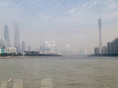 -珠江夜游广州塔·中大码头