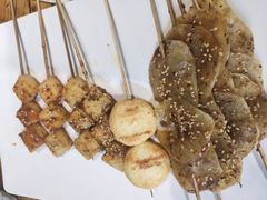 -平娃三宝烧烤·面食(富丰桥店)