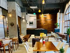 大堂-VESH COFFEE(定西路店)