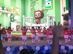 -昱南托育园.托班晚托.寒暑假班