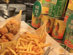 -亚马逊海鲜自助(梅溪湖步步高店)