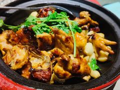啫啫走地鸡-东南里湖景餐厅·新闽菜(浦西万达店)