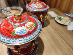 -兰州陈记牛肉面 ·烧烤· 铜锅涮肉(万达店)