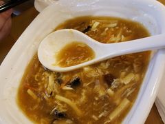 小酸辣汤-台北楚楚园馅饼粥(虹桥南丰城店)