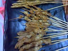 -我们家私房纸包鱼·烧烤