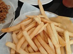 蜂蜜芥末薯条-水牛奶皇后糖水铺(深圳总店)