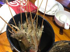 -捞围鲜·港式打边炉(海阳路店)