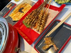 -大成海鲜烧烤·海鲜粥(安顺路店)