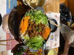 -冰川冷面·延边菜·炭烤串(观前店)