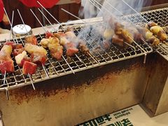 -曾百万小炉小串自助烧烤(高新店)