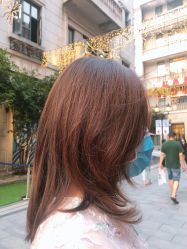 -YESIDO椰岛造型烫发染发