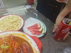 -盱眙虾神於氏龙虾(夫子庙红街店)