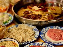 -飘香火锅(玉林西路店)