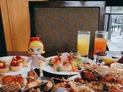 -杭州西子湖四季酒店-WL BISTRO西湖餐厅(灵隐路店)