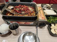 -令狐冲烤鱼·烧菜馆(达明店)
