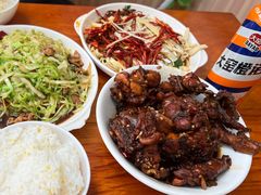 -如意香辣鸡架(总店)