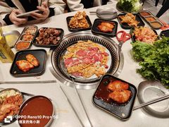-韩小悦点餐式牛排烤肉自助(龙湖金楠天街店)