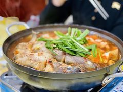 明太鱼火锅-故乡明太鱼屋(航北路店)