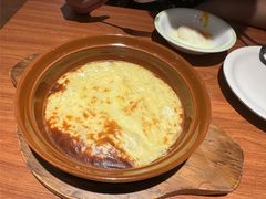 奶汁芝士土豆泥-萨莉亚意式餐厅(国和1000店)