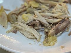 传统古法盐焗鸡-华哥私厨-原醉琼楼