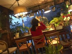 大堂-懒鱼时光馆(沙坪坝店)