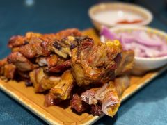 -乡村馕坑肉·烧烤·新疆菜·本地人更爱吃(阿勒泰首店)