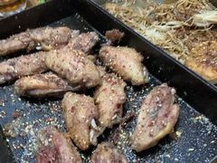 戳子烤鸡翅-晓梦戳子肉(瑞云路店)