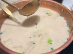 美味烫皮肚仁大锅-四川简阳羊肉汤火锅(金台路店)