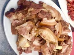 -阿婆东山羊肉店(鸿港海鲜批发市场店)