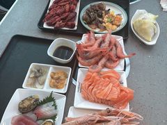 -乔哥铭洋海鲜自助(皇城恒隆广场店)