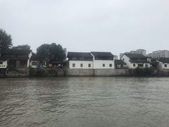 -运河游船(武林门码头)