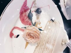 -朱迪小铺.半糖奶油蛋糕(海汇港店)