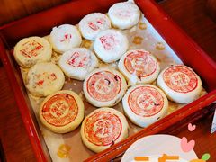 -济南香格里拉·咖啡泉自助餐厅