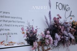 点击看大图 -琥珀婚礼策划AMBER WEDDING