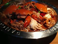 -胖哥俩肉蟹煲(永旺店)