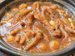 -周姑娘不等味·牛羊肉火锅·螃蟹罗氏虾·烤鱼烤串(高邮店)