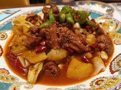 -巴依老爷新疆美食(常营店)