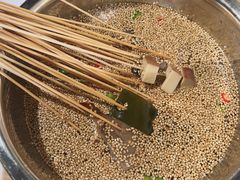 -黄鸡肉钵钵鸡