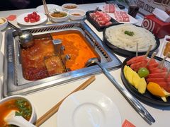 -海底捞火锅(威高广场店)