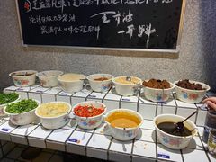 自助调料区-楠火锅(广州总店)
