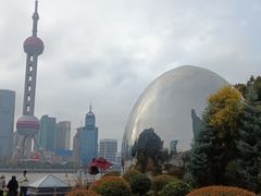 -北外滩滨江绿地