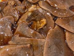 红烧牛舌-来顺成饭庄