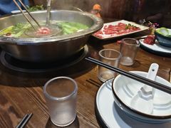 -乡土黄·鲜牛肉火锅·小龙虾(兴业街店)