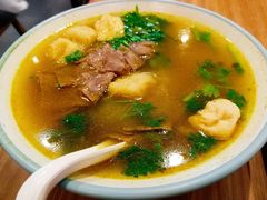 油豆腐牛肉-小杨生煎(龙之梦购物中心店)
